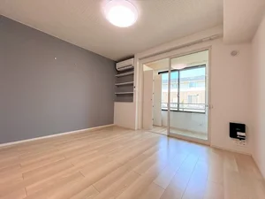 虹ノ松原駅（佐賀県）のマンスリーマンション・ウィークリーマンション「プラシード・カーサ　Ａ 104・洋室(No.1187232)」メイン画像