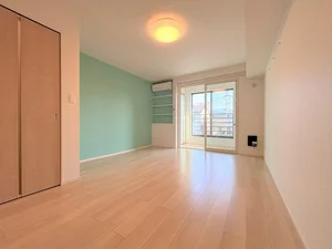 のマンスリーマンション・ウィークリーマンション「ホーリープレイス唐津　Ⅱ 204・洋室(No.1187246)」メイン画像