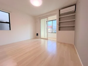 唐津市のマンスリーマンション・ウィークリーマンション「ホーリープレイス唐津　Ⅱ 101・洋室(No.1187253)」メイン画像