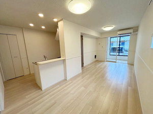 伊万里市のマンスリーマンション・ウィークリーマンション「メルベージュ伊万里　Ⅰ 101・洋室(No.1187256)」メイン画像