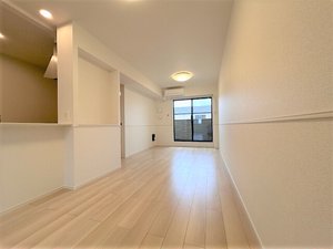 伊万里市のマンスリーマンション・ウィークリーマンション「メルベージュ伊万里　Ⅳ 202・洋室(No.1187264)」メイン画像