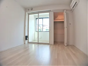 伊万里有田共立病院周辺のマンスリーマンション・ウィークリーマンション「ヒカルサ伊万里ウエストⅡ 105・洋室(No.1187272)」メイン画像