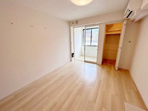 伊万里市のマンスリーマンション・ウィークリーマンション「ヒカルサ伊万里ウエストⅡ 104・洋室(No.1187273)」メイン画像