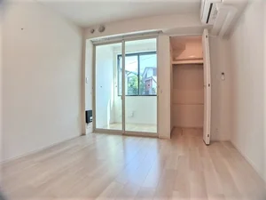 伊万里有田共立病院周辺のマンスリーマンション・ウィークリーマンション「ヒカルサ伊万里ウエストⅡ 103・洋室(No.1187274)」メイン画像