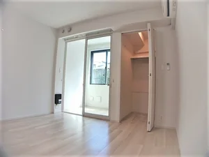 上伊万里駅（佐賀県）のマンスリーマンション・ウィークリーマンション「ヒカルサ伊万里フロントⅡ 105・洋室(No.1187281)」メイン画像