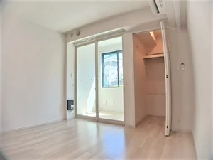 佐賀県のマンスリーマンション・ウィークリーマンション「ヒカルサ伊万里フロントⅡ 103・洋室(No.1187283)」メイン画像