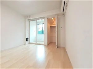 佐賀県のマンスリーマンション・ウィークリーマンション「ヒカルサ伊万里イーストⅡ 105・洋室(No.1187289)」メイン画像