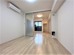 鬼塚駅（佐賀県）のマンスリーマンション・ウィークリーマンション「シャルマン・花みずき　Ⅳ 203・洋室(No.1187304)」メイン画像