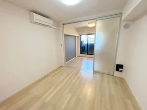 唐津市のマンスリーマンション・ウィークリーマンション「シャルマン・花みずき　Ⅳ 202・洋室(No.1187305)」メイン画像