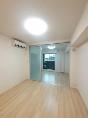 鳥取大学医学部附属病院周辺のマンスリーマンション・ウィークリーマンション「ヒカルサ米子Ⅰ 202・洋室(No.1187318)」メイン画像