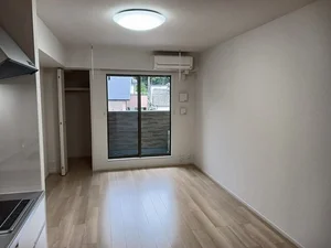 のマンスリーマンション・ウィークリーマンション「メゾン・ドリームⅢ 204・洋室(No.1187335)」メイン画像