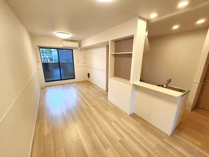 のマンスリーマンション・ウィークリーマンション「ファインブライト　Ⅰ 204・洋室(No.1187344)」メイン画像