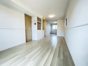 のマンスリーマンション・ウィークリーマンション「ファインブライト　Ⅱ 204・洋室(No.1187354)」メイン画像