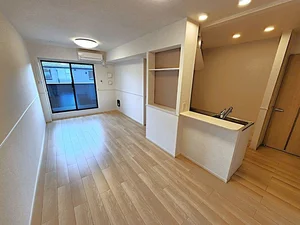 のマンスリーマンション・ウィークリーマンション「ファインブライト　Ⅱ 203・洋室(No.1187355)」メイン画像