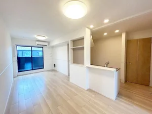 上伊万里駅（佐賀県）のマンスリーマンション・ウィークリーマンション「ファインブライト　Ⅱ 203・洋室(No.1187355)」メイン画像