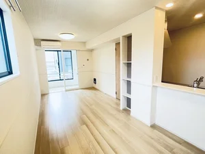 のマンスリーマンション・ウィークリーマンション「ファインブライト　Ⅲ 103・洋室(No.1187365)」メイン画像