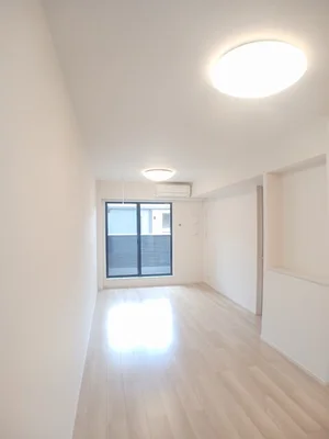 のマンスリーマンション・ウィークリーマンション「ウニコⅡ 204・洋室(No.1187370)」メイン画像