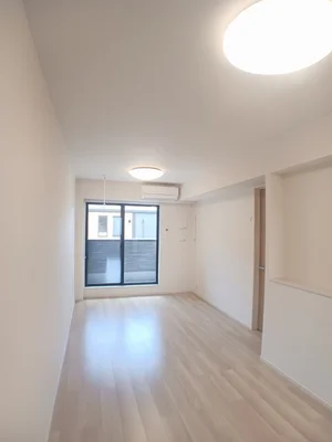 鳥取県のマンスリーマンション・ウィークリーマンション「ウニコⅡ 203・洋室(No.1187371)」メイン画像