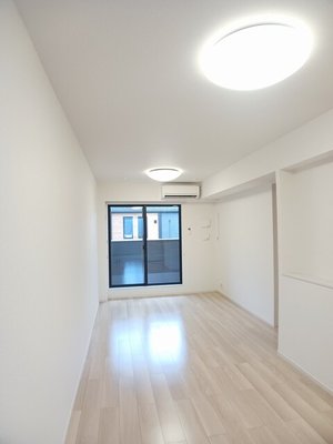 米子駅（鳥取県）のマンスリーマンション・ウィークリーマンション「ウニコⅡ 203・洋室(No.1187371)」メイン画像