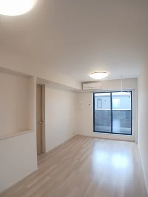 鳥取県のマンスリーマンション・ウィークリーマンション「ウニコⅡ 202・洋室(No.1187372)」メイン画像