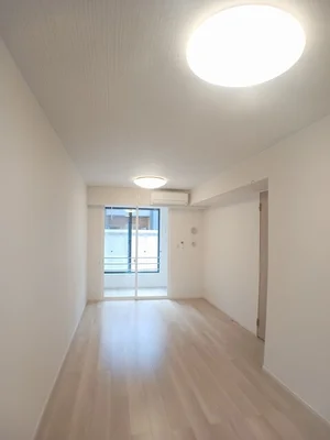 のマンスリーマンション・ウィークリーマンション「ウニコⅡ 103・洋室(No.1187376)」メイン画像