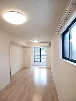 西伯郡南部町のマンスリーマンション・ウィークリーマンション「ウニコⅡ 101・洋室(No.1187378)」メイン画像