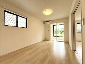 のマンスリーマンション・ウィークリーマンション「スカイヒルズＢ 101・洋室(No.1187410)」メイン画像