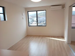 鹿児島県のマンスリーマンション・ウィークリーマンション「ハーモニーハウス 204・洋室(No.1187428)」メイン画像