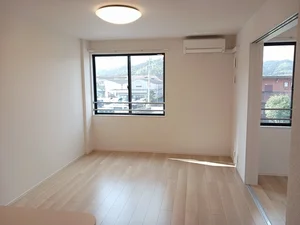 鹿児島中央駅（鹿児島県）・鹿児島中央駅前駅（鹿児島県）のマンスリーマンション・ウィークリーマンション「ハーモニーハウス 203・洋室(No.1187429)」メイン画像