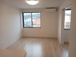 鹿児島中央駅（鹿児島県）・鹿児島中央駅前駅（鹿児島県）のマンスリーマンション・ウィークリーマンション「ハーモニーハウス 202・洋室(No.1187430)」メイン画像