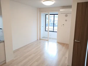 鹿児島県のマンスリーマンション・ウィークリーマンション「ハーモニーハウス 103・洋室(No.1187433)」メイン画像