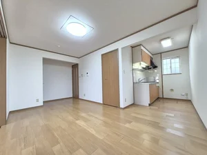 亘理駅（宮城県）のマンスリーマンション・ウィークリーマンション「ヒルシュハウスＢ 101・洋室(No.1187483)」メイン画像