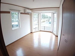 薩摩川内市のマンスリーマンション・ウィークリーマンション「ハ－ヴェストＦーＢ 101・洋室(No.1187491)」メイン画像