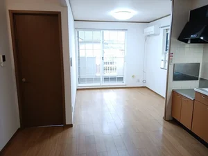 のマンスリーマンション・ウィークリーマンション「ニーロクセブンⅡ 202・洋室(No.1187493)」メイン画像