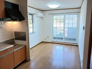 鹿児島県のマンスリーマンション・ウィークリーマンション「ニーロクセブンⅡ 201・洋室(No.1187494)」メイン画像