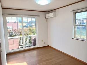 鹿児島県のマンスリーマンション・ウィークリーマンション「ニーロクセブンⅡ 102・洋室(No.1187495)」メイン画像