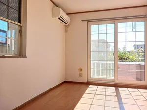 のマンスリーマンション・ウィークリーマンション「リュミエールヒルズ 102・洋室(No.1187502)」メイン画像