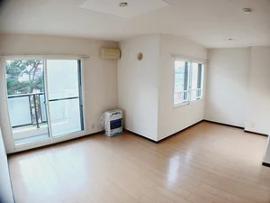 のマンスリーマンション・ウィークリーマンション「五稜郭ピュア－Ⅰ 201・洋室(No.1187516)」メイン画像