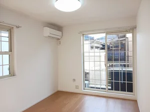 鹿児島県のマンスリーマンション・ウィークリーマンション「リバ－サイドＴ・Ｊ 104・洋室(No.1187529)」メイン画像