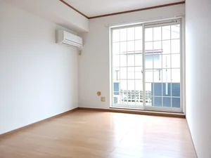 鹿児島県のマンスリーマンション・ウィークリーマンション「リバ－サイドＴ・Ｊ 103・洋室(No.1187530)」メイン画像