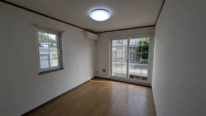 薩摩川内市のマンスリーマンション・ウィークリーマンション「アドバンス銀河の森Ⅰ 103・洋室(No.1187532)」メイン画像