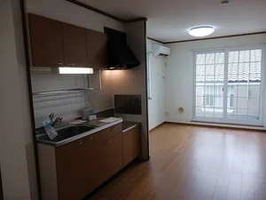 鹿児島県のマンスリーマンション・ウィークリーマンション「アドバンス銀河の森Ⅱ 201・洋室(No.1187536)」メイン画像