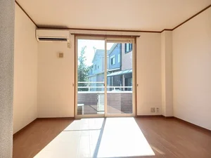 のマンスリーマンション・ウィークリーマンション「サンライズＢ 103・洋室(No.1187569)」メイン画像