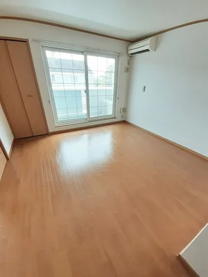 宮城県の大東建託リーシング株式会社のマンスリーマンション・ウィークリーマンション「セントラル・ケイＡ棟 202・洋室(No.1187580)」メイン画像