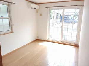 鹿児島市のマンスリーマンション・ウィークリーマンション「スカイラ－クⅠ 101・洋室(No.1187593)」メイン画像