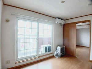 のマンスリーマンション・ウィークリーマンション「サンリット東山 202・洋室(No.1187595)」メイン画像