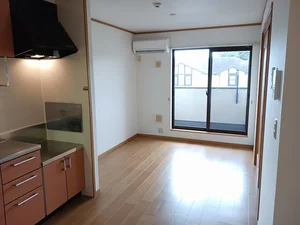 鹿児島県のマンスリーマンション・ウィークリーマンション「グレ－トガ－デン・藤崎Ⅲ 202・洋室(No.1187599)」メイン画像