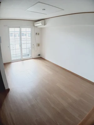 のマンスリーマンション・ウィークリーマンション「パークアヴェニューＣ 103・洋室(No.1187621)」メイン画像