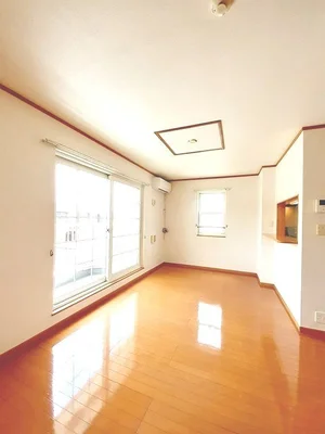 石巻市のマンスリーマンション・ウィークリーマンション「シューベルブ・メゾンＢ 201・洋室(No.1187626)」メイン画像