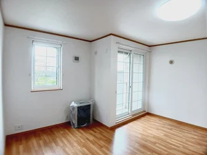 北海道のマンスリーマンション・ウィークリーマンション「Ｔｅｒｒａｃｅ　Ｈｏｕｓｅ 104・洋室(No.1187665)」メイン画像